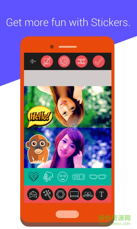 雙面相機(jī) v1.10 安卓版 3
