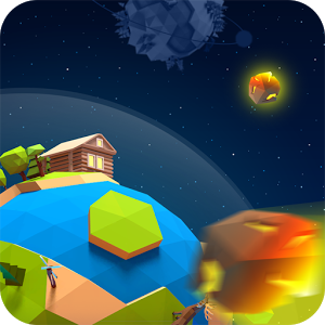 保衛(wèi)行星(Defend the Planet)