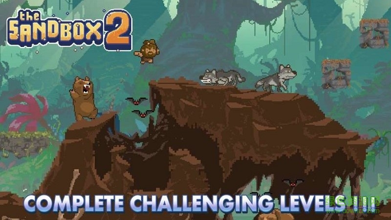 沙盒2內(nèi)購修改漢化版 v1.5.0 安卓無限金幣版 1