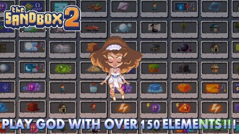 沙盒2內(nèi)購修改漢化版 v1.5.0 安卓無限金幣版 3