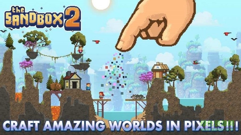 沙盒2修改版中文版