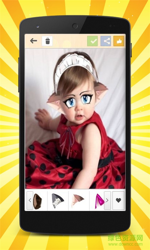 御宅族相機(jī) v2.0.0 安卓版 1