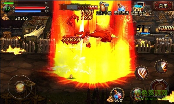 戰(zhàn)斧傳奇內(nèi)購(gòu)修改版 v3.3.0 安卓版 0