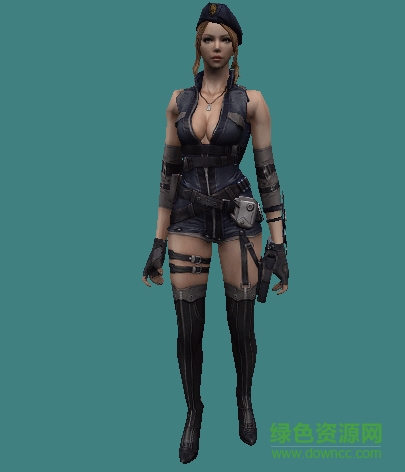 CS仿CF審判者模型  0