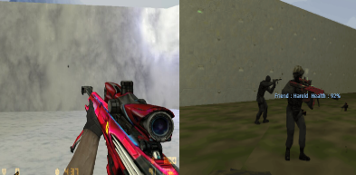 cs1.6barrett-極光模型 免費(fèi)版 0