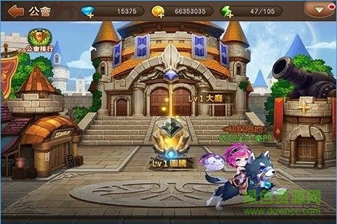 彈彈島2手游內(nèi)購修改版 v2.4.8 安卓無限鉆石版 0