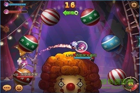 彈彈島2手游內(nèi)購修改版 v2.4.8 安卓無限鉆石版 3