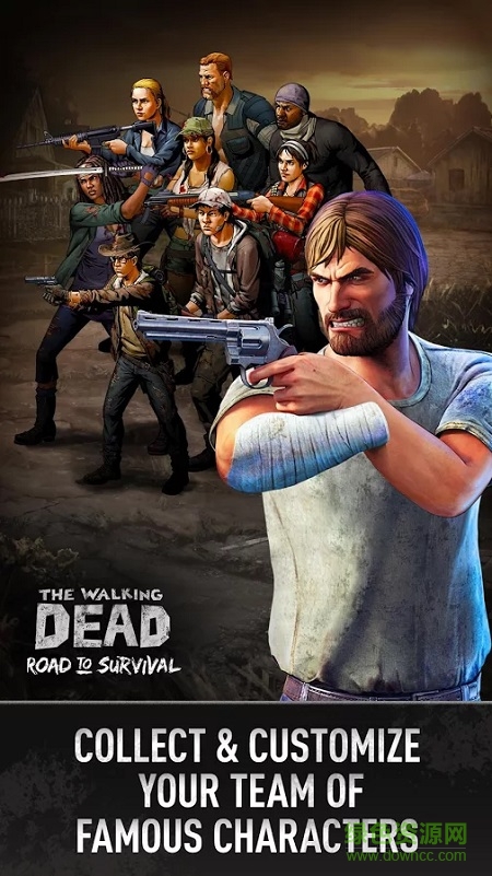 行尸走肉生存之路漢化版(walking dead) v2.7.36670 安卓中文免谷歌版 0