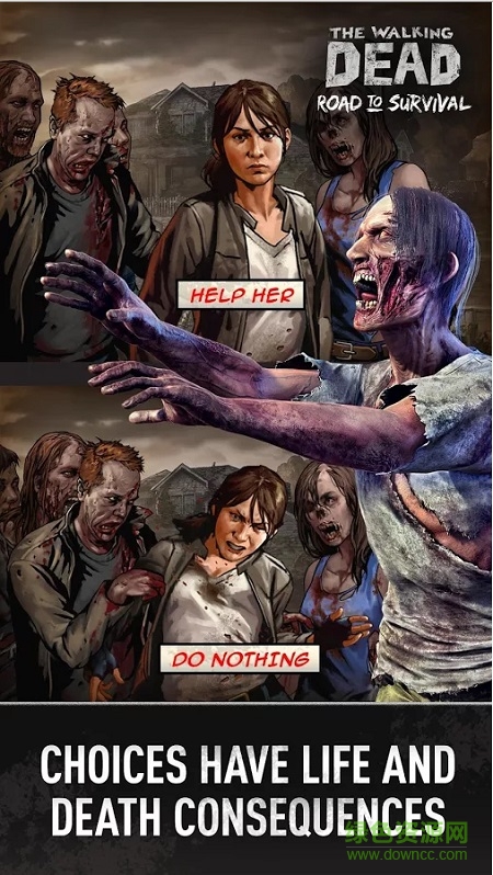 行尸走肉生存之路漢化版(walking dead) v2.7.36670 安卓中文免谷歌版 1