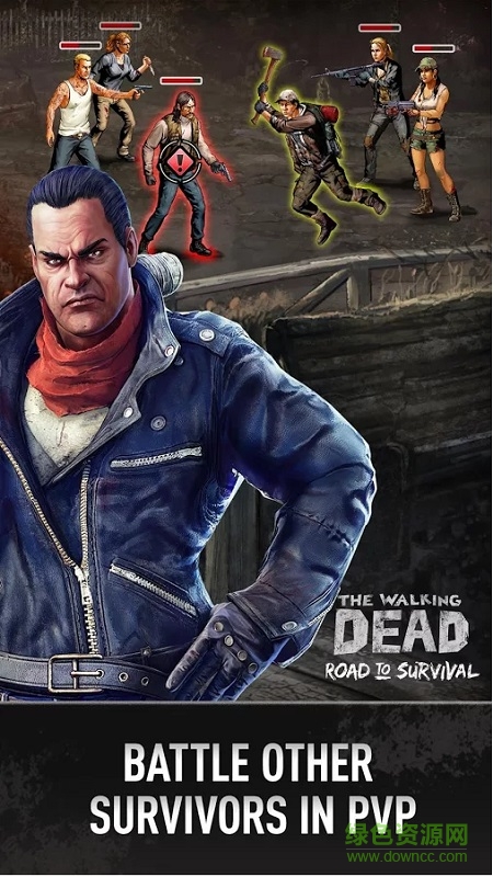 行尸走肉生存之路漢化版(walking dead) v2.7.36670 安卓中文免谷歌版 2