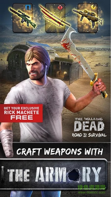 行尸走肉生存之路漢化版(walking dead) v2.7.36670 安卓中文免谷歌版 3