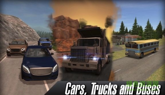 drivingschool2017無限金幣最新版 v5.0 安卓中文版 3