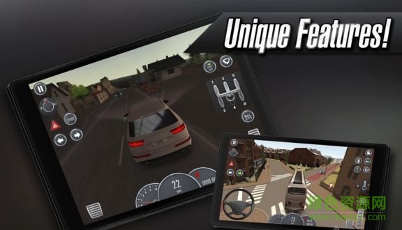 drivingschool2017無限金幣最新版 v5.0 安卓中文版 1