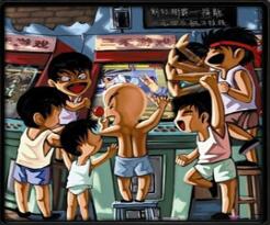 TD小偷版循環(huán)圈6.1_魔獸td地圖