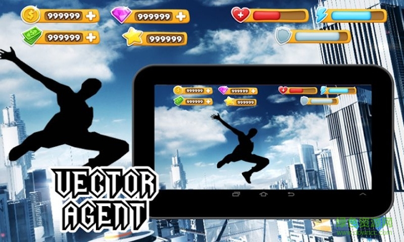 矢量特工內(nèi)購(gòu)修改版(Vector Agent) v1.0 安卓版 2