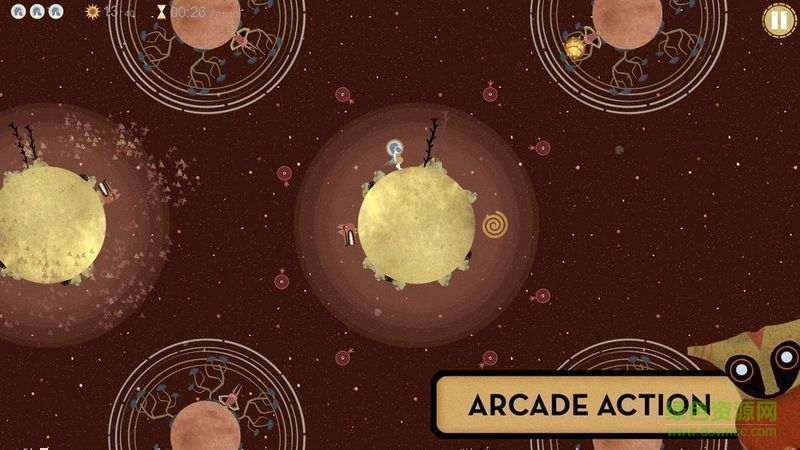 阿斯特拉手游(Astr) v1.1.3 安卓漢化版 0