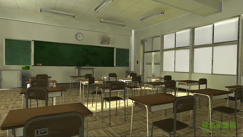 校園女生主管模擬器中文版 v0.9272 安卓最新版 1