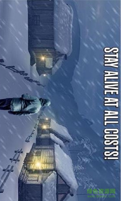 西伯利亞寒冬內(nèi)購修改版(siberian survival) v1.2 安卓無限道具版 2