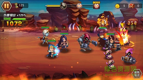 擼啊擼聯(lián)盟 v1.0 安卓版 1