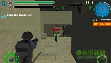 特警隊(duì)恐怖主義辛迪加無限金幣版(SWAT Team: Terrorist Syndicate) v1.0 安卓版 1