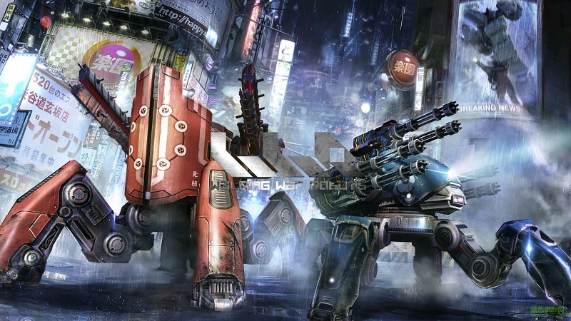 進擊的戰(zhàn)爭機器無限金幣版(War Robots) v10.1.0 安卓內(nèi)購最新版 3