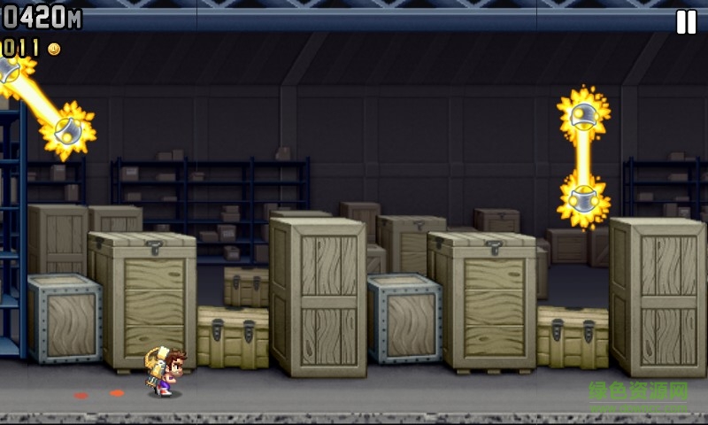 瘋狂噴氣機最新內購修改版 v1.64.3 安卓無限金幣版 1