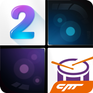 別踩白塊兒2修改版(鋼琴塊2)