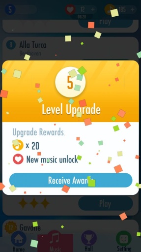 別踩白塊兒2修改版(鋼琴塊2) v3.1.0.1138 安卓無限生命版 1