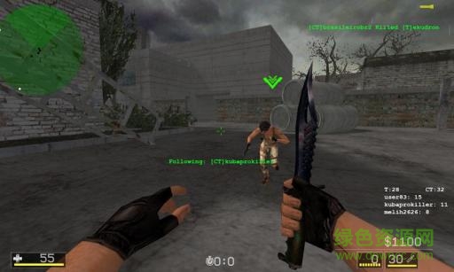 cs反恐精英完美版 v3.587 安卓中文版 2