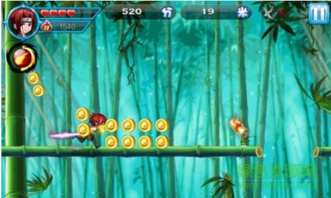 天天酷跑火影內(nèi)購(gòu)修改版 v1.1.42 安卓修改版 2