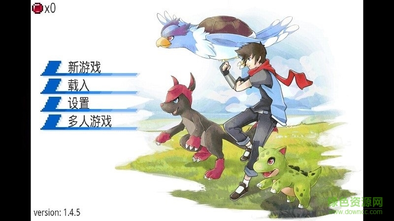 超進(jìn)化精靈無(wú)限鉆石修改版(EvoCreo) v1.4.5 安卓免谷歌版 0