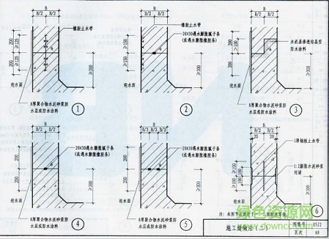 05j2图集 05j2图集
