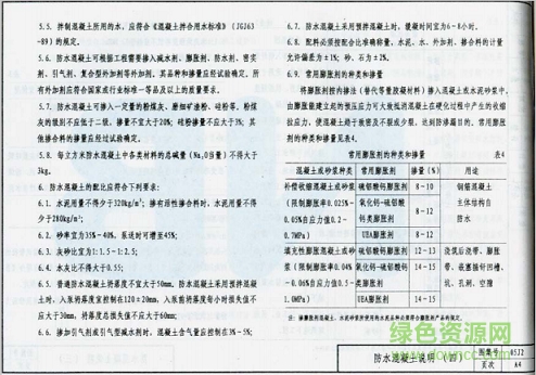 05j2图集 05j2图集