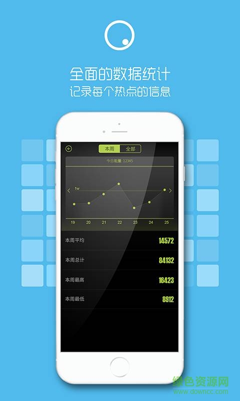 圈動(dòng)力(計(jì)步神器) v1.0  安卓版 3