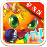 進化吧精靈修改版無限鉆石版