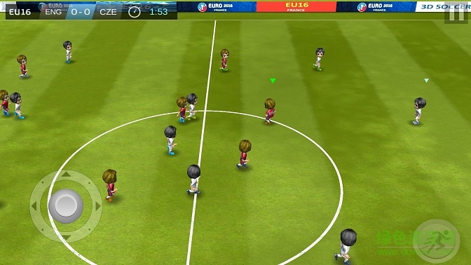 2016法國(guó)歐洲杯內(nèi)購(gòu)修改版 v1.0.18 安卓最新版 3