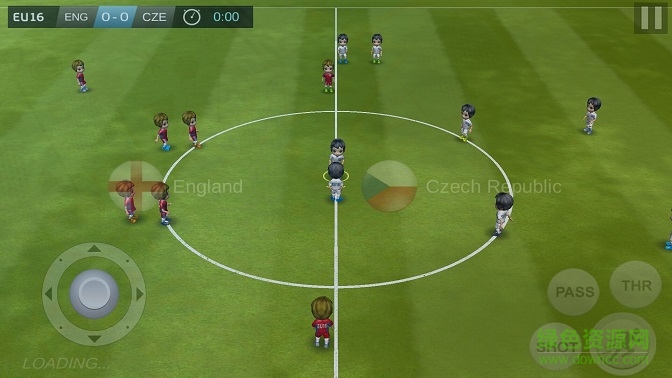 2016法國(guó)歐洲杯內(nèi)購(gòu)修改版 v1.0.18 安卓最新版 2