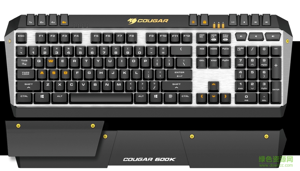 骨伽600k鍵盤驅(qū)動 官方版 0