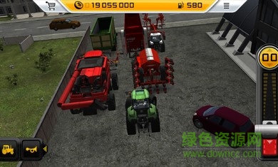 模擬農(nóng)場(chǎng)14手機(jī)版解鎖農(nóng)具成就版 v3.2.8 安卓漢化版 1