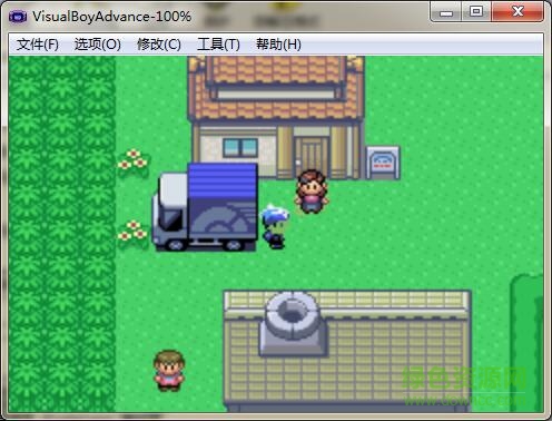 口袋妖怪幻影之翼中文版 終結(jié)版/DP版 0