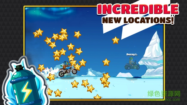 極速摩托之旅無限星星版(Bike Trip) v1.14.1.7 安卓版 2