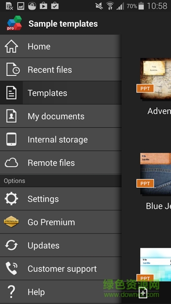 officesuite pro修改版 v8.5.4657 安卓版 1