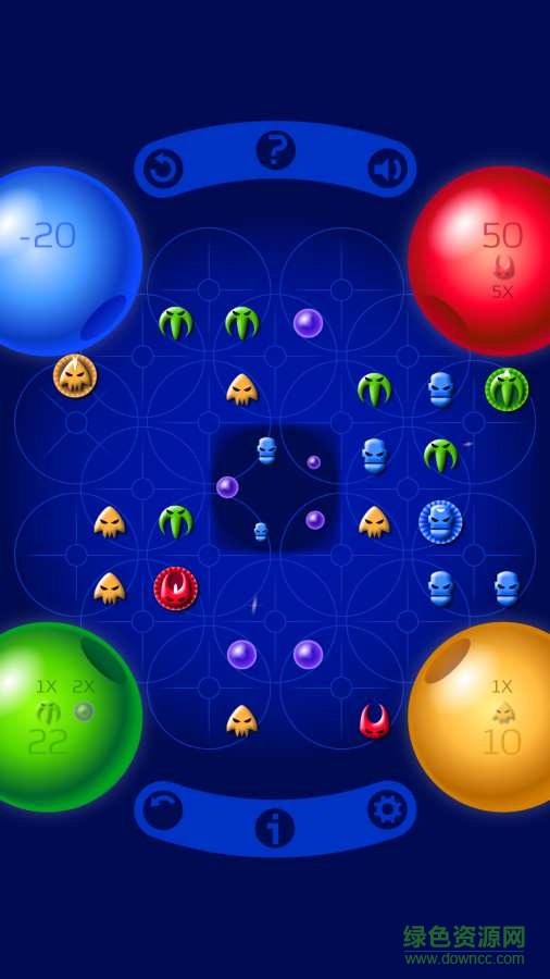 翻轉(zhuǎn)棋盤(Twistago) v1.0.1 安卓版 1