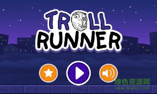 史上最賤的跑酷(Troll Runner) v1.0 安卓版 0