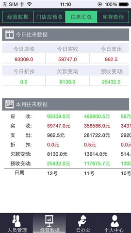 天生掌柜 v7.07 最新版 1
