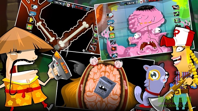 業(yè)余手術(shù)4(Surgeon4) v1.0.0 安卓版 0