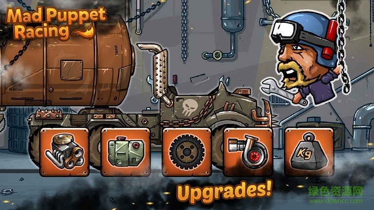 瘋狂傀儡賽車游戲 v0.9.012 安卓版 2