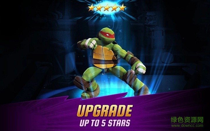 忍者神龜傳奇內(nèi)購(gòu)修改版 v1.6.16 無(wú)限金幣安卓版 3