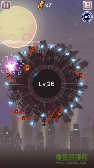 蹦蹦羅賓手游(Lupin Turn) v1.0.1 安卓版 0