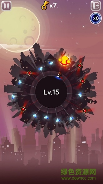 蹦蹦羅賓手游(Lupin Turn) v1.0.1 安卓版 1